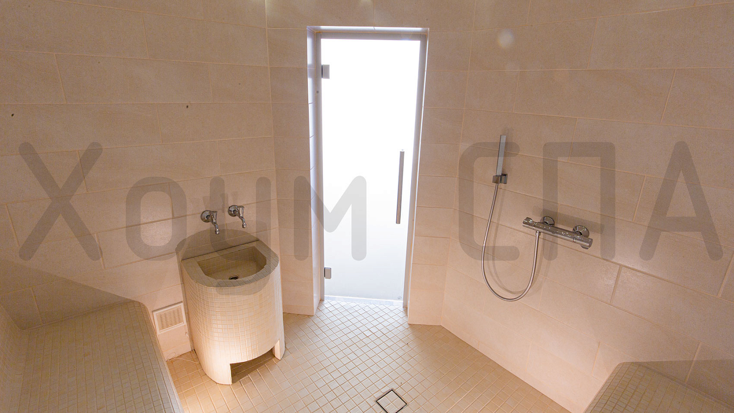 СПА зона №10